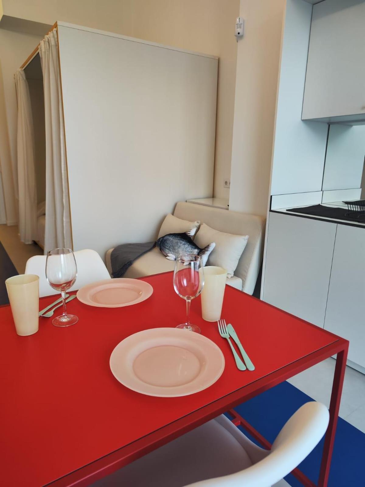 Carisan1 6 Min To Beach Modern Bright Valenza Esterno foto