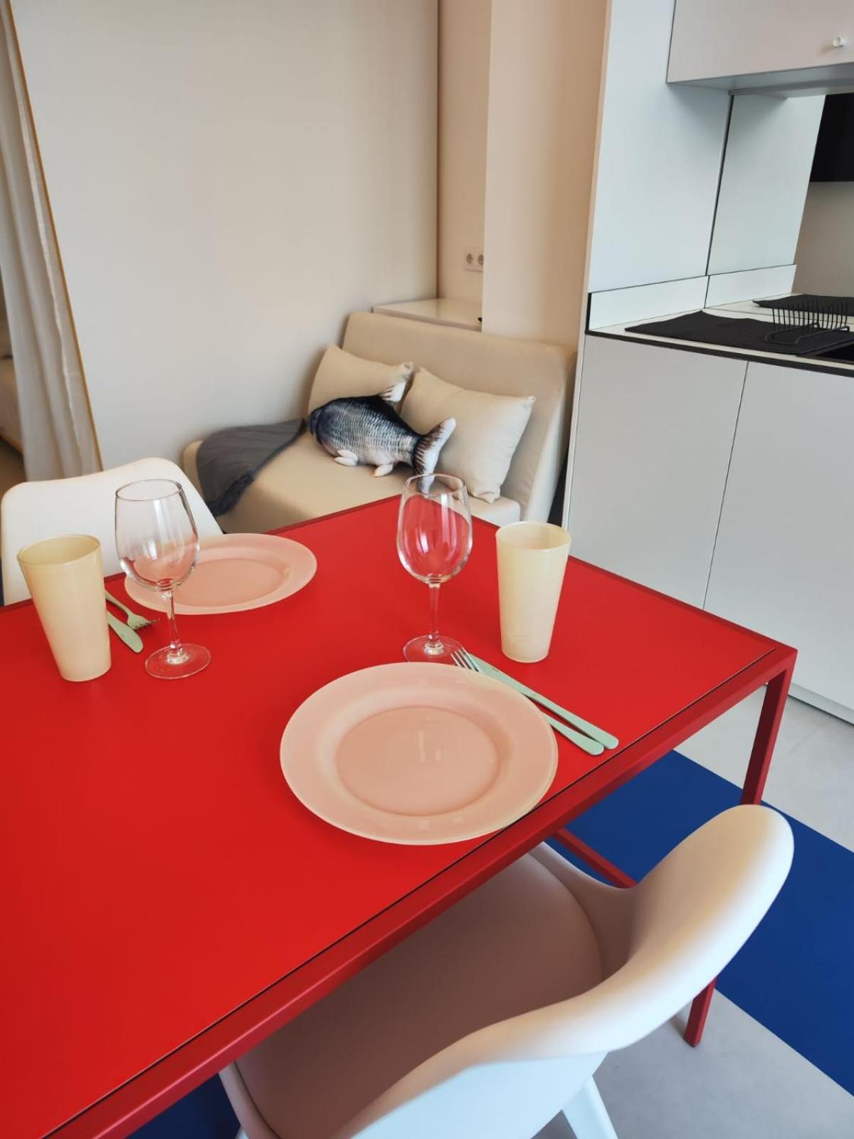 Carisan1 6 Min To Beach Modern Bright Valenza Esterno foto